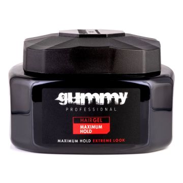 Fonex Gummy Hair Gel [Maximum Hold] 23.5 oz