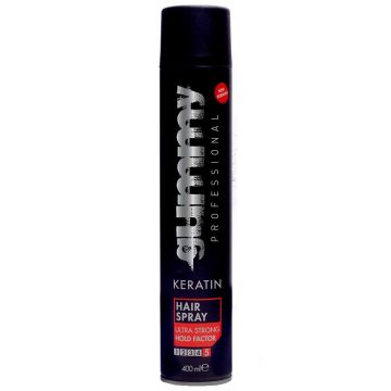 Fonex Gummy Keratin Hair Spray 13.53 oz