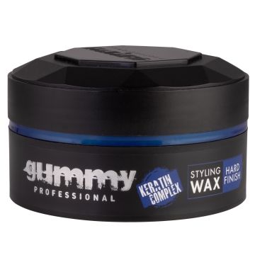 Fonex Gummy Styling Wax - Hard Finish 5 oz