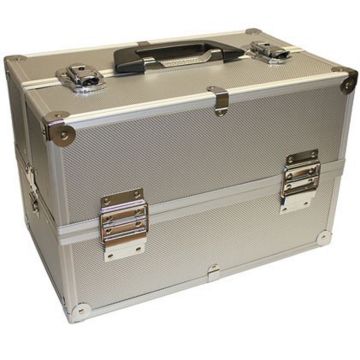 HairArt Professional Aluminum Case #7908