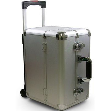 HairArt Professional Aluminum Case #79148