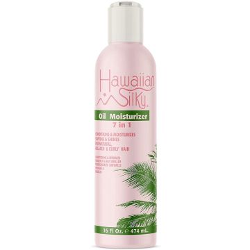 Hawaiian Silky 7 in 1 Oil Moisturizer 16 oz