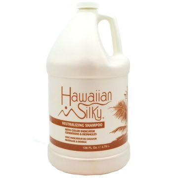 Hawaiian Silky Neutralizing Shampoo 1 Gallon