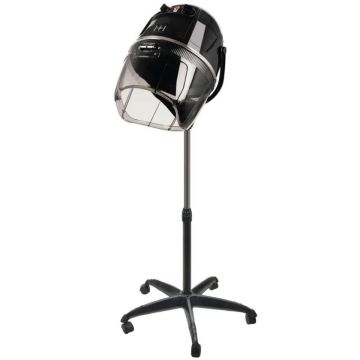 Hot & Hotter Turbo 3000 Professional Salon Stand Hood Hair Dryer #5919