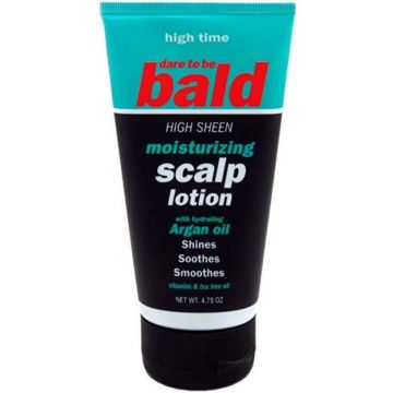 High Time Dare To Be Bald High Sheen Moisturizing Scalp Lotion 4.75 oz