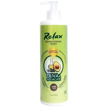 Relax Oliva & Aguacate Conditioner 16 oz