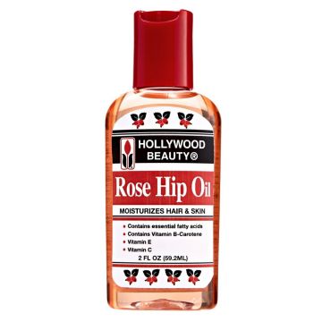Hollywood Rose Hip Oil 2 oz