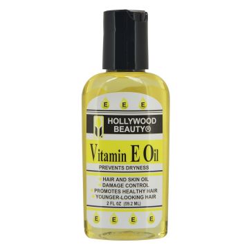 Hollywood Beauty Vitamin E Oil 2 oz