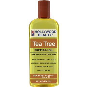 Hollywood Beauty Tea Tree Premium Oil 8 oz