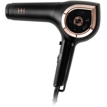 Hot & Hotter Ceramic Ionic Turbo 3000 Hair Dryer #5909