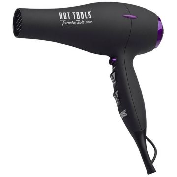 Hot Tools Tourmaline Tools 2000 Turbo Ionic Dryer - Black #1043