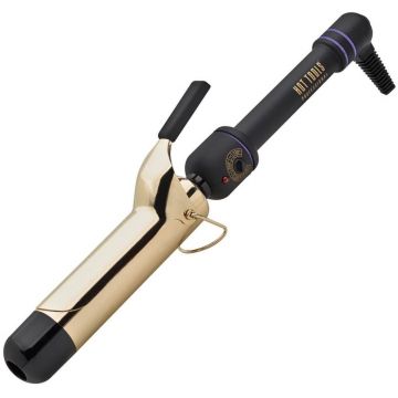 Hot Tools 24K Gold Salon Curling Iron - 1-1/2" #1102