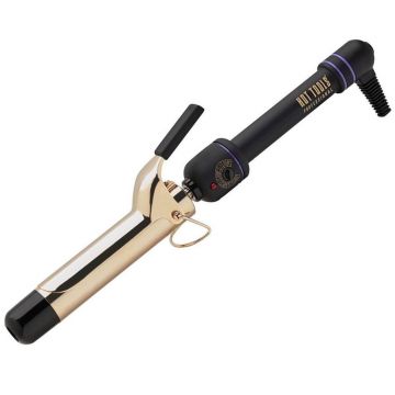 Hot Tools 24K Gold Salon Curling Iron - 1-1/4" #1110