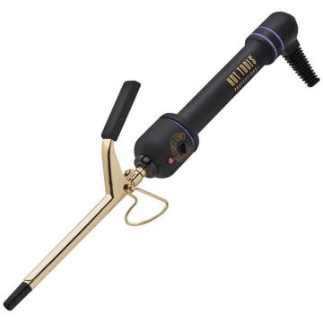 Hot Tools 24K Gold Salon Curling Iron - 3/8" #1138