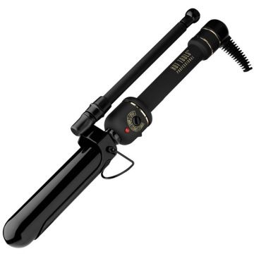 Hot Tools Black Gold Salon Marcel Curling Iron / Wand - 1-1/4" #HT1130BG