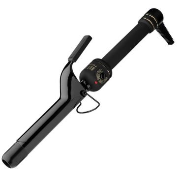 Hot Tools Black Gold Salon Curling Iron / Wand - 1" #HT1181BG