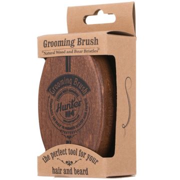 Hunter 1114 Grooming Brush #HBR01