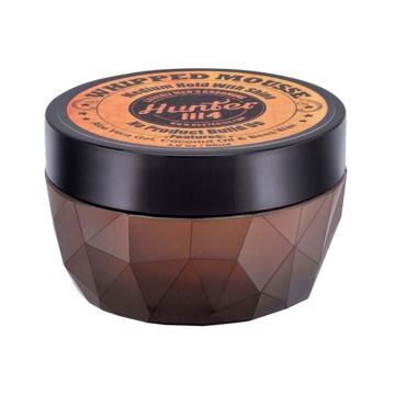 Hunter 1114 Whipped Mousse - Medium Hold With Shine 3 oz