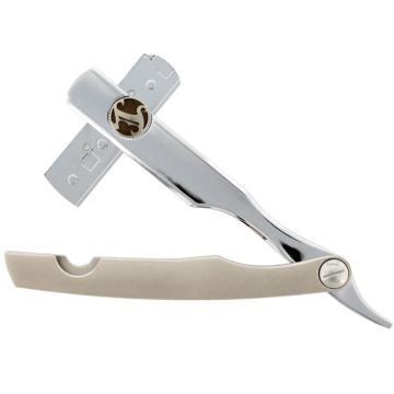 Irving Barber Company Razor [Chrome/Nickel]