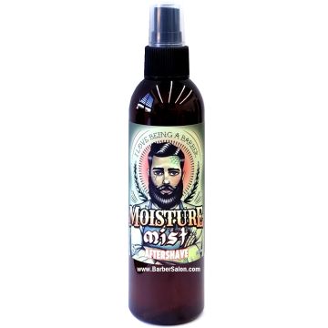 I Love Being A Barber Hair and Beard Dye Enhancement - Black 2 oz