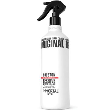 Immortal NYC Premium Edition Aftershave - Houston Reserve 13.5 oz