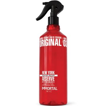 Immortal NYC Premium Edition Aftershave - New York Reserve 13.5 oz