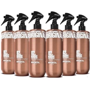 Immortal NYC Reserve Eau De Colognes 02. 16.9 oz [6 Pack]