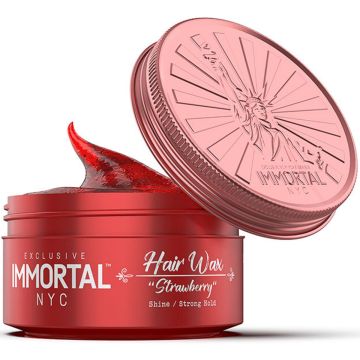 Immortal NYC Exclusive Hair Wax [Strawberry] 5.07 oz