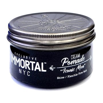 Immortal NYC Exclusive Cream Pomade [Iconic Men] 5.07 oz