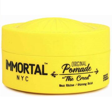 Immortal NYC Original Pomade - The Creed 5.07 oz