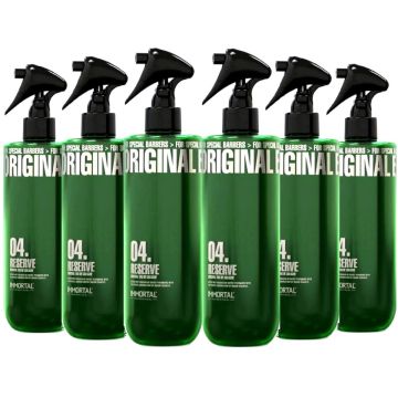 Immortal NYC Reserve Eau De Colognes 04. 16.9 oz [6 Pack]