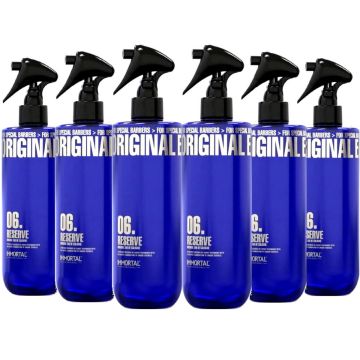 Immortal NYC Reserve Eau De Colognes 06. 16.9 oz [6 Pack]