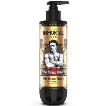 Immortal NYC One Million Dollars After Shave Balsam 11.8 oz