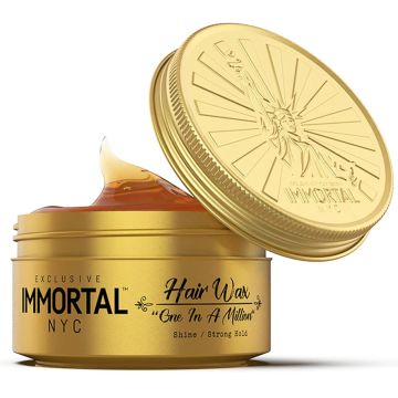 Immortal NYC Exclusive Hair Wax [One In A Million] 5.07 oz