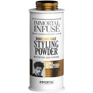 Immortal Infuse Shake and Rake Styling Powder 20g
