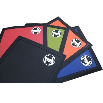 Irving Barber Company Counter Top Station Mat
