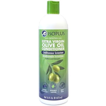 Isoplus Extra Virgin Olive Oil Conditioner 16 oz