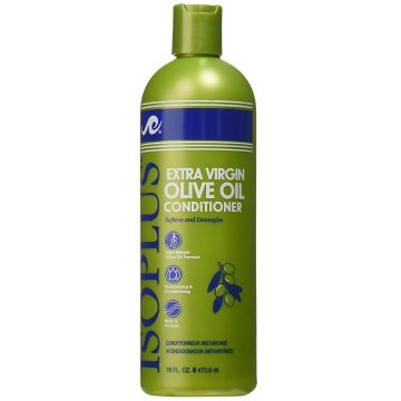 Isoplus Extra Virgin Olive Oil Conditioner 16 oz