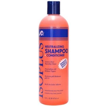 Isoplus Neutralizing Shampoo and Conditioner 16 oz