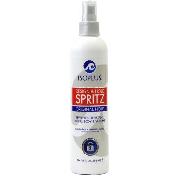 Isoplus Design & Hold Spritz - Original Hold 10 oz