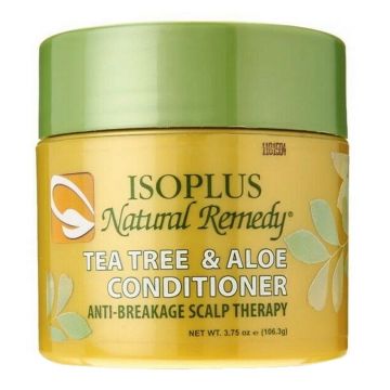 Isoplus Natural Remedy Tea Tree & Aloe Conditioner 3.75 oz