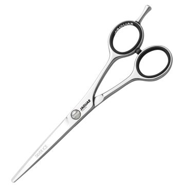 Jaguar Silver Ice Shears, Hair Cutting Shears