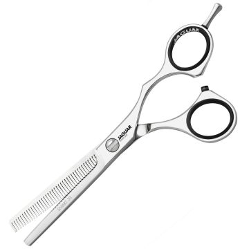 Jaguar White Line Silver Ice Thinner Shears - 6.5" #JG-WL-3165