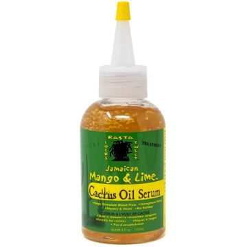 Jamaican Mango & Lime Cactus Oil Serum 4 oz
