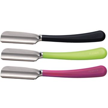 Jatai Feather Artist Club SS Straight Razors [3 Color Options]