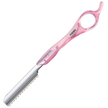 Jatai Feather Styling Razor - Tomei Pink #SR-GP