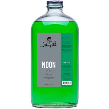 Johnny B. After Shave [NOON] 32 oz #2132