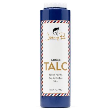 Johnny B. Barber Talc 7 oz #2451