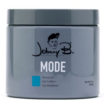 Johnny B. Styling Gel [MODE] - Jar 16 oz #2308