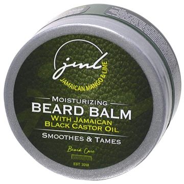 Jamaican Mango & Lime Moisturizing Beard Balm 2 oz